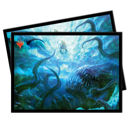 Ultra Pro - Standard Deck Protector - Magic: The Gathering Ultimate Masters V2 - (100 Sleeves)