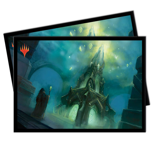 Ultra Pro - Standard Deck Protector - Magic: The Gathering Ultimate Masters V3 - (100 Sleeves)