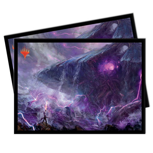 Ultra Pro - Standard Deck Protector - Magic: The Gathering Ultimate Masters V6 - (100 Sleeves)