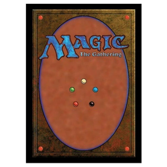 Ultra Pro - Standard Deck Protector - Classic Card Back for Magic - (100 Sleeves)