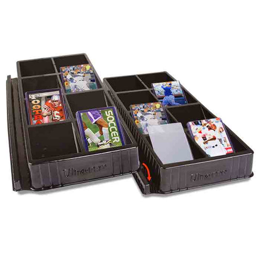 Ultra Pro - Toploader & ONE-TOUCH Card Sorting Tray (1)