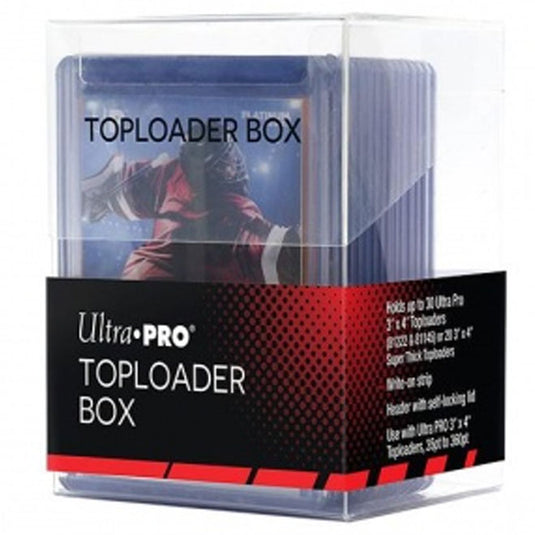 Ultra Pro - Toploader Box