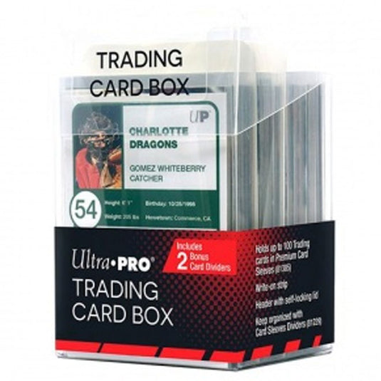 Ultra Pro - Trading Card Box