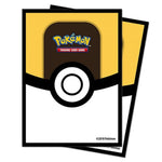 Ultra Pro - Pokemon - Ultra Ball - Card Sleeves