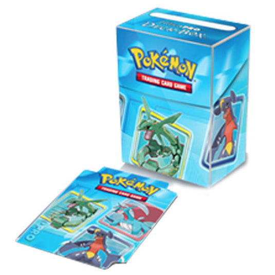 Ultra Pro - Pokemon Gen6 - Deck Box