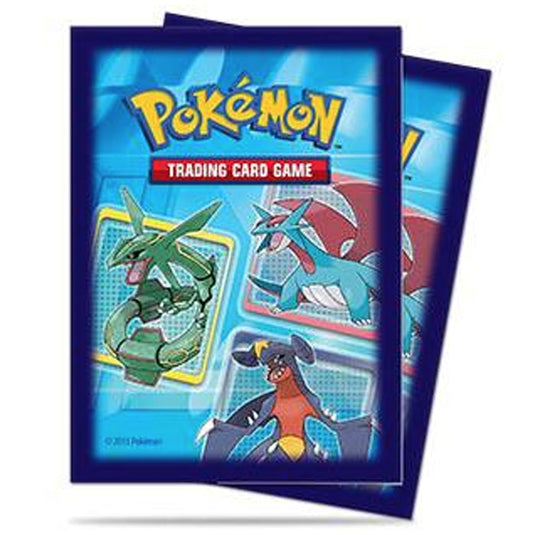 Ultra Pro - Pokemon Gen6 - 65 Deck Protectors