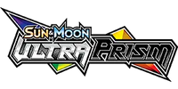 Pokemon - Ultra Prism logo