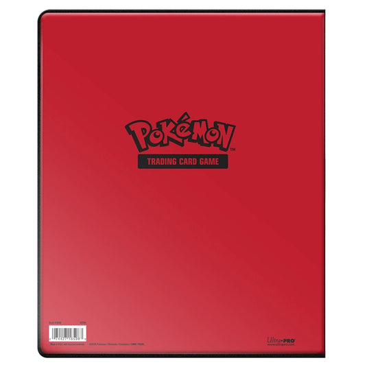 Ultra Pro - 9-Pocket Portfolio - Charmander (Kanto #0004)