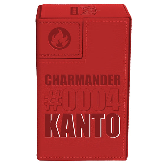 Ultra Pro - M2 Deck Box® - Charmander (Kanto #0004)