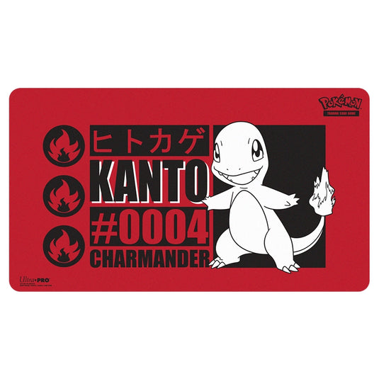 Ultra Pro - Playmat - Charmander (Kanto #0004)