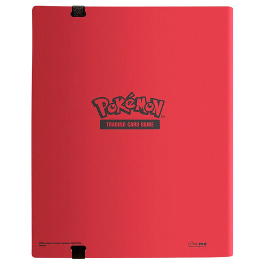 Ultra Pro - 9-Pocket Pro-Binder - Charmander (Kanto #0004)