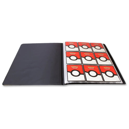 Ultra Pro - Pokemon - Scarlet & Violet - Prismatic Evolutions - 9 Pocket Portfolio