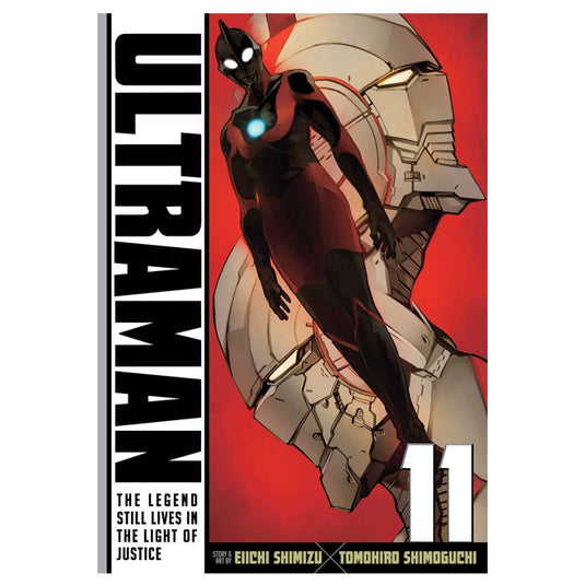 Ultraman -  Vol. 11