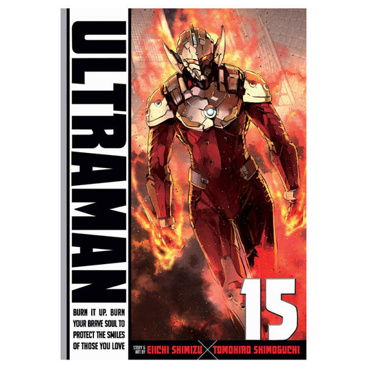 Ultraman -  Vol. 15