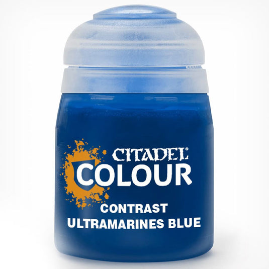 Citadel - Contrast - Ultramarines Blue