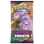 Pokemon - Sun & Moon - Unified Minds - Booster Pack