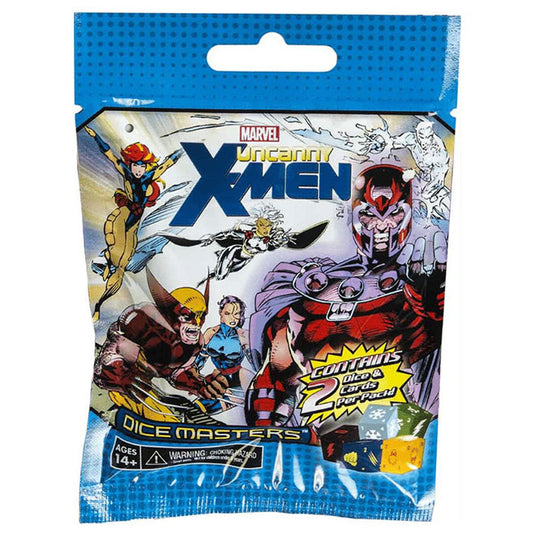 Dice Masters - Uncanny X-Men Single Pack