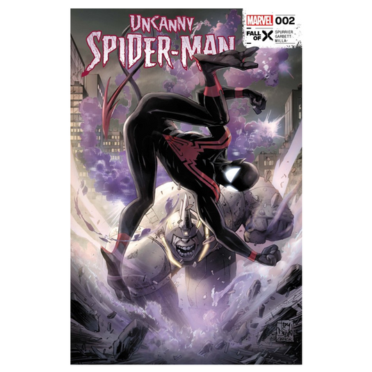 Uncanny Spider-Man - Issue 2