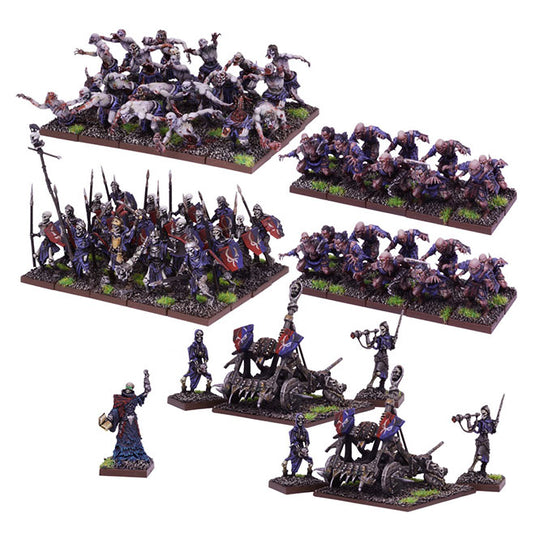 Kings of War - Undead Army