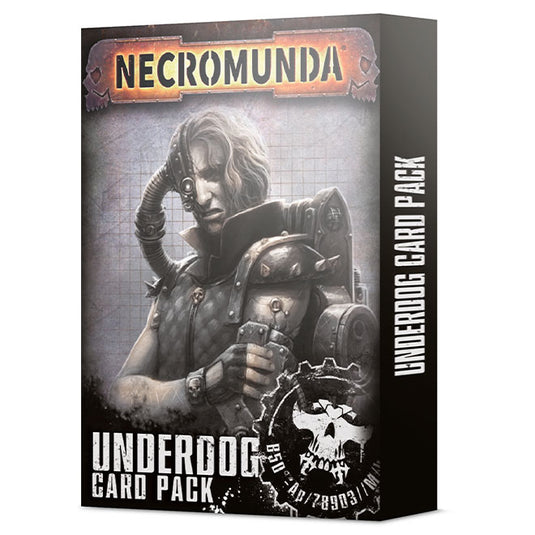 Necromunda - Underdog Card Pack