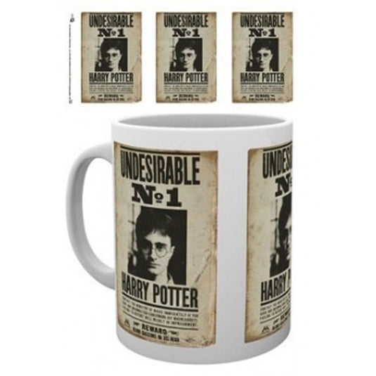 GBeye Mug - Harry Potter Undesirable No 1