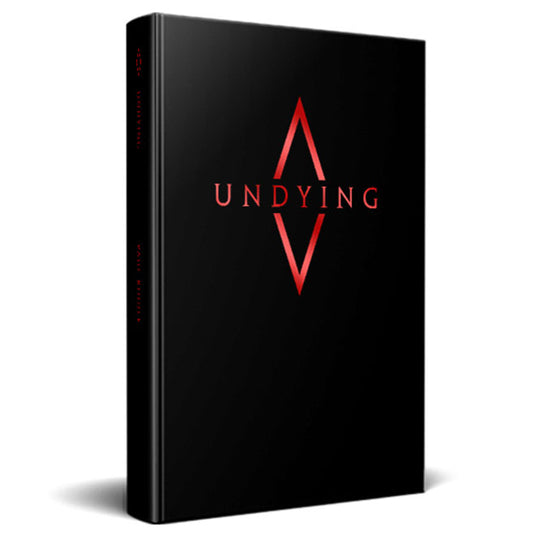 Undying - Hardcover