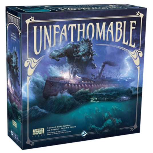 FFG - Unfathomable