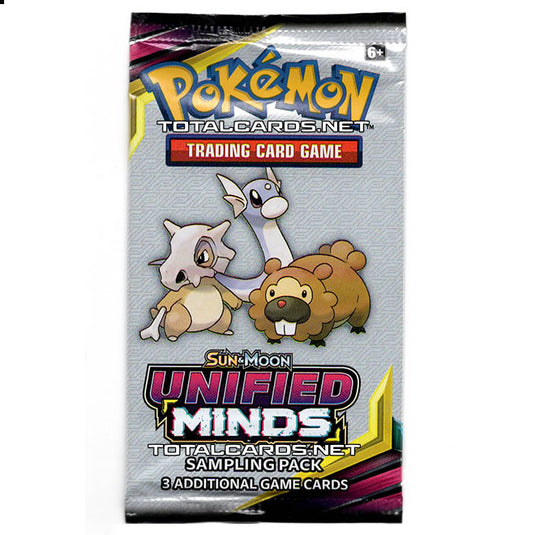 Pokemon - Unified Minds - Sampling Pack