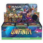 Magic the Gathering - Unfinity - Draft Booster Box (36 Packs)