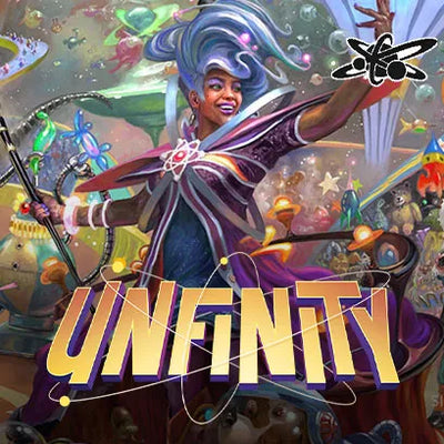 Unfinity