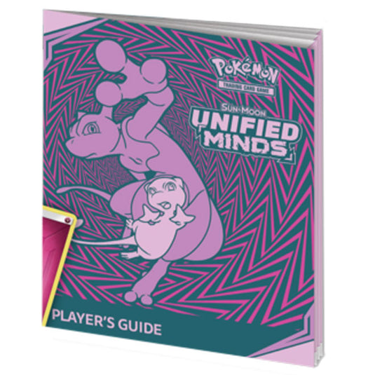 Pokemon - Unified Minds - Players Guide