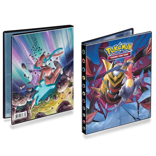 Ultra Pro - 4-Pocket Portfolio - Pokemon Sun and Moon - Unified Minds