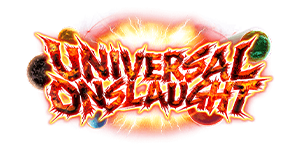 Dragon Ball Super - Universal Onslaught