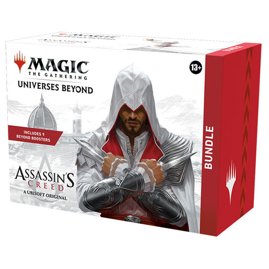 Magic the Gathering - Universes Beyond - Assassin's Creed - Bundle