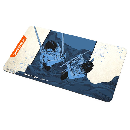 Attack on Titan - Origins of Power - Double Takedown - Playmat