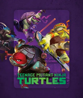 Teenage Mutant Ninja Turtles