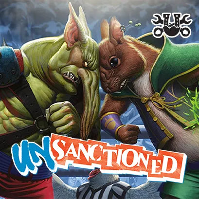 Unsanctioned
