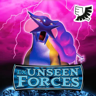 Unseen Forces