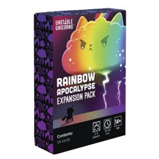 Unstable Unicorns - Rainbow Apocalypse - Expansion Pack