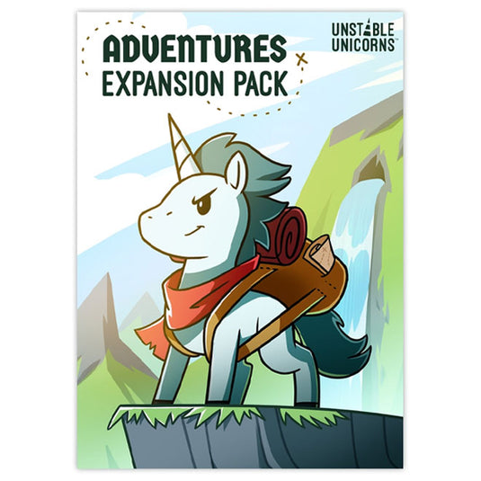 Unstable Unicorns - Adventures Expansion