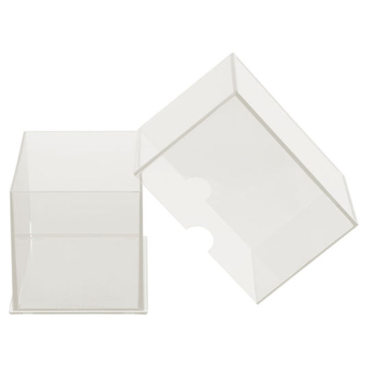 Ultra Pro - Eclipse 2-Piece Deck Box - Arctic White