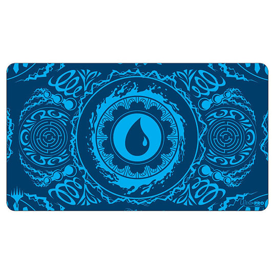 Ultra Pro - Magic The Gathering - Playmat - Mana Color Island