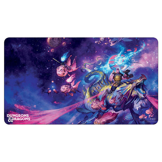 Ultra Pro - Dungeons & Dragons Cover Series - Playmat - Boo's Astral Menagerie