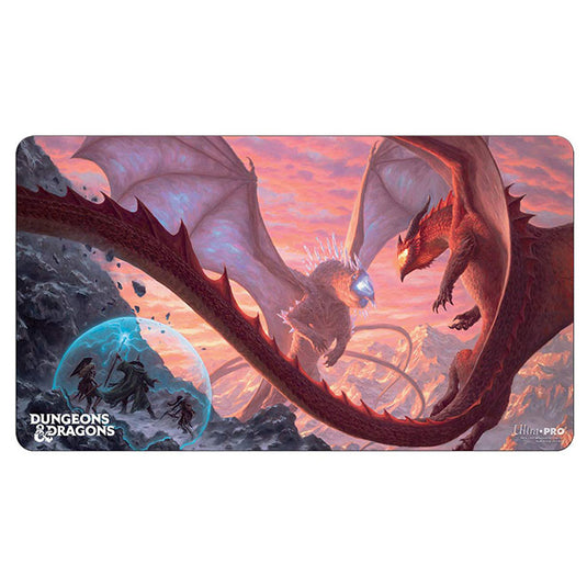 Ultra Pro - Dungeons & Dragons Cover Series - Playmat - Fizbans