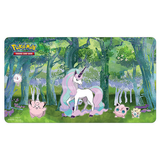 Ultra Pro - Playmat - Pokemon Gallery Series Enchanted Glade