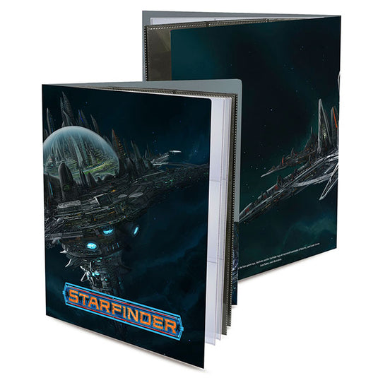 Ultra Pro - Starfinder - Character Folio - Frontier
