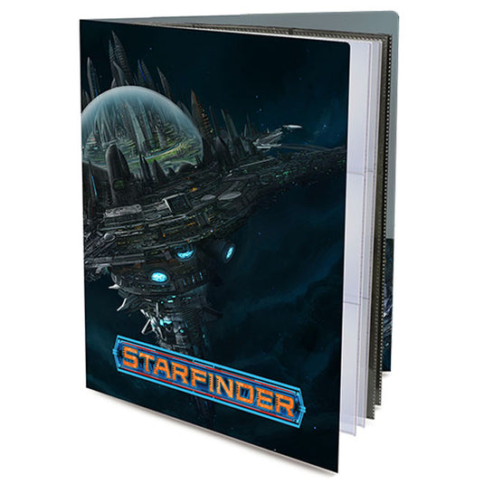 Ultra Pro - Starfinder - Character Folio - Frontier