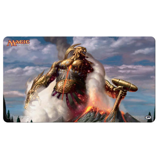 Ultra Pro - Magic The Gathering - Purphoros, God of the Forge Playmat