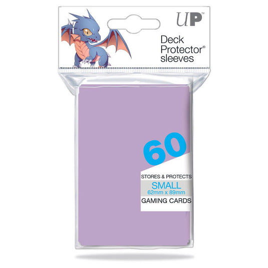 Ultra Pro - Small Sleeves - Lilac (60 Sleeves)