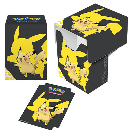 Ultra Pro - Pokemon - Pikachu 2019 - Deck Box